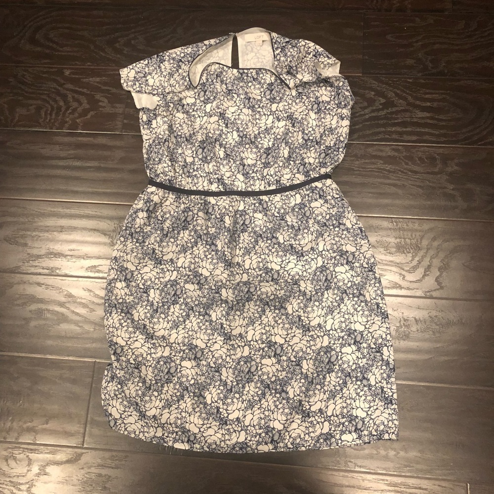 Church or brunch dress